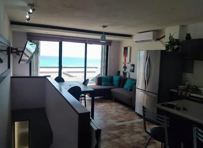 Increible Villa Frente Almar Mejorubicacion קנקון